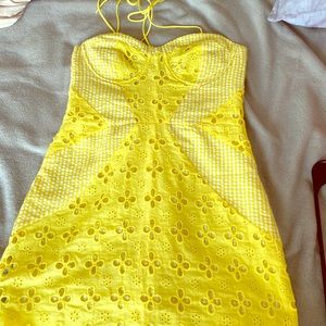 Cute mine dress